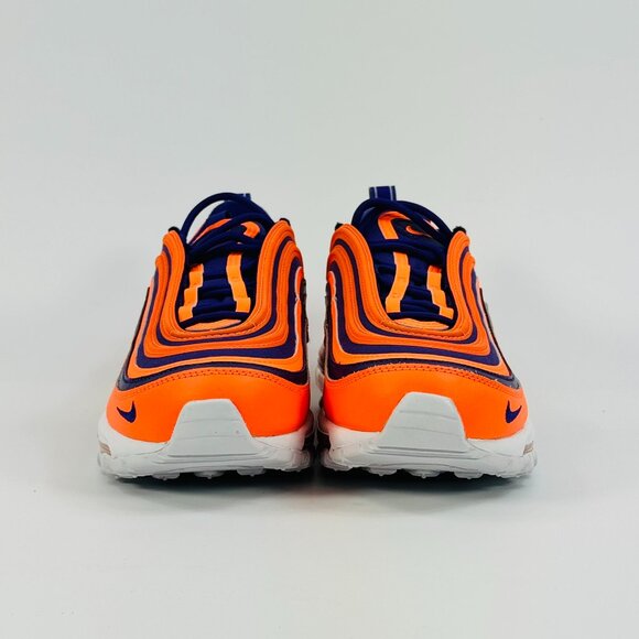 Nike Air Max 97 By You \'Total Orange Purple\' FN6743-900 size 6 M / 7.5 W main image 4